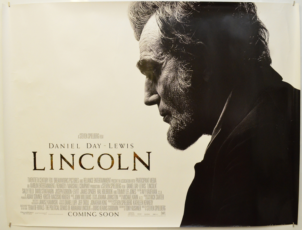 Steven Spielberg's Lincoln